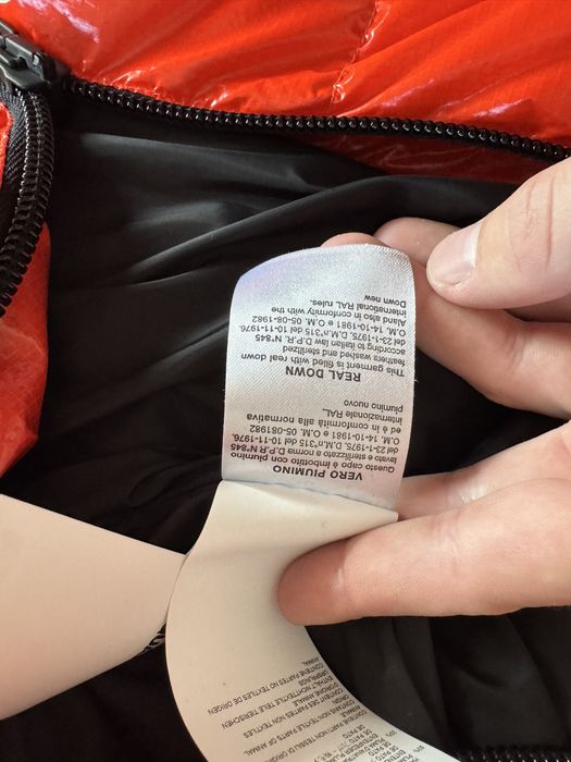 Geaca Dsquared2 Down Puffer