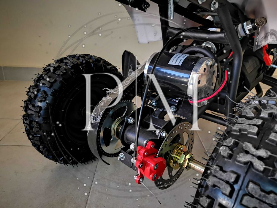 Детско атв с ел. двигател. Електрическо ATV за деца. НОВО с гаранция