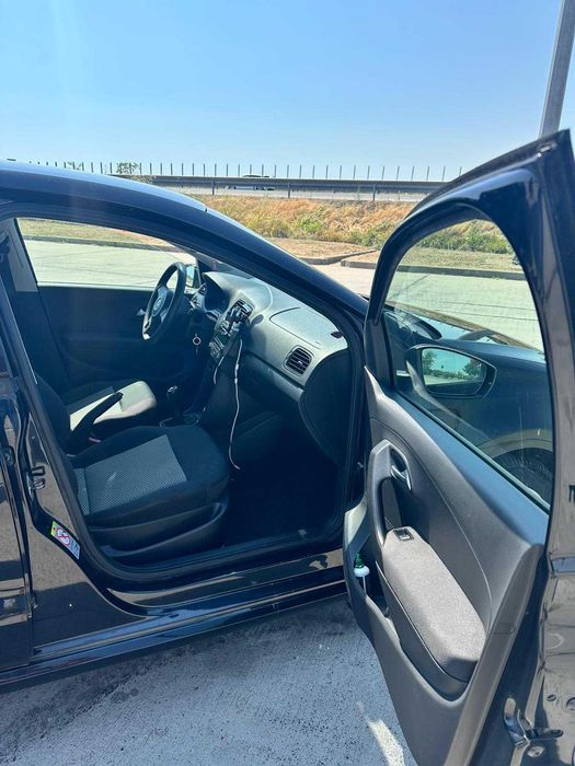 VW Polo 6R 2011, 1.6TDI, 89cp