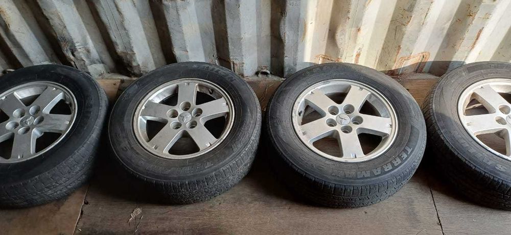 Шины летние 215/70 R16 Sailun Terramax CVR для кроссоверов/джипов