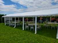 Închiriez cort/corturi evenimente,nunti echipat cu mese și scaune