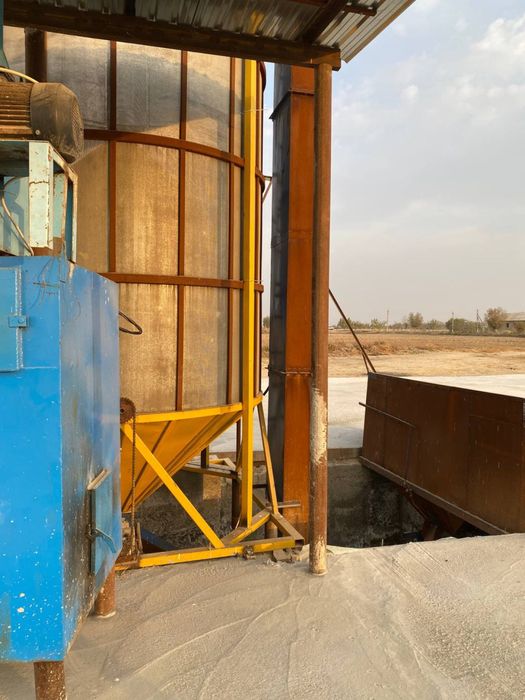 Сушилка (шоли қуритиш учун) 8 тоннали