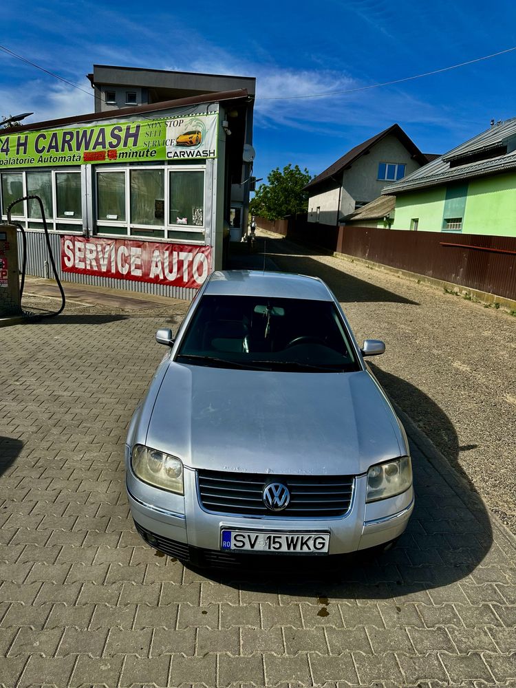 Vw Passat B5/5 131 CAI