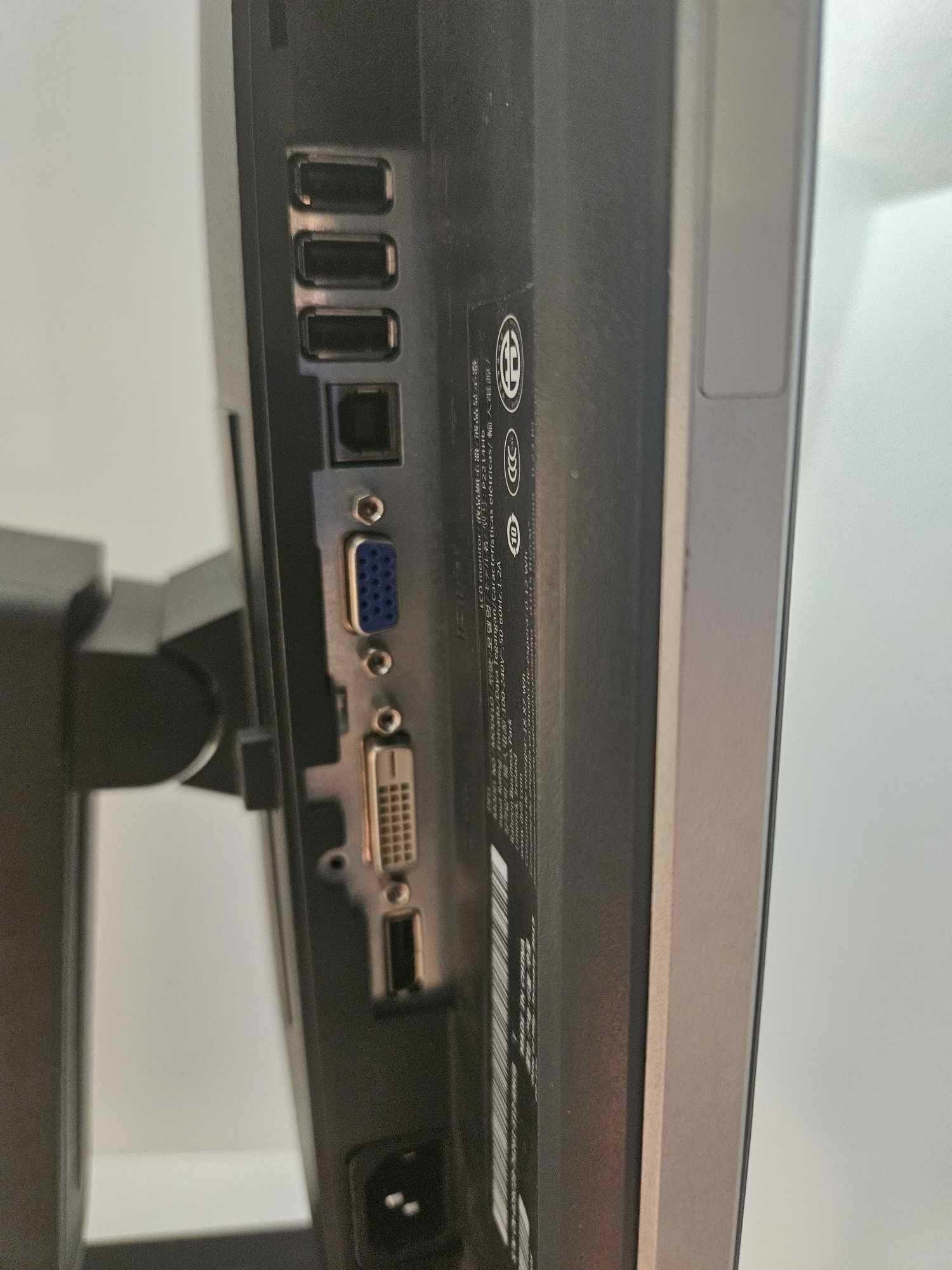 22" Монитор Dell P2214Hb 1920 X 1080, IPS