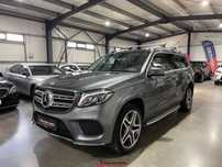 Mercedes-Benz GLS Mercedes-Benz GLS 350 d 4MATIC Aut.