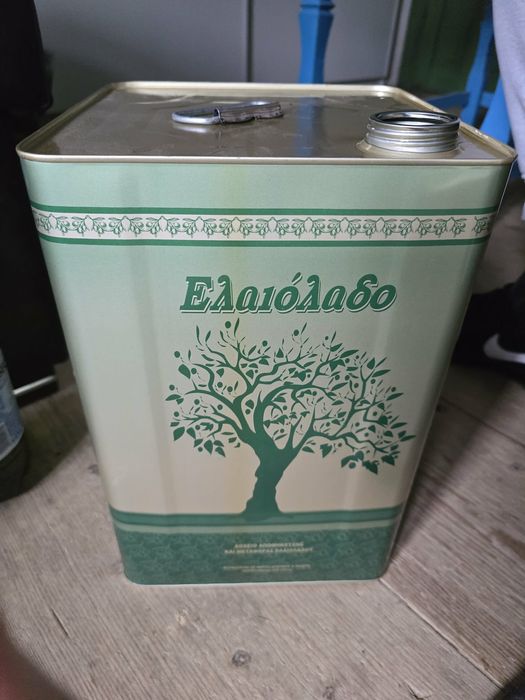 Ulei de măsline Grecia presat la rece