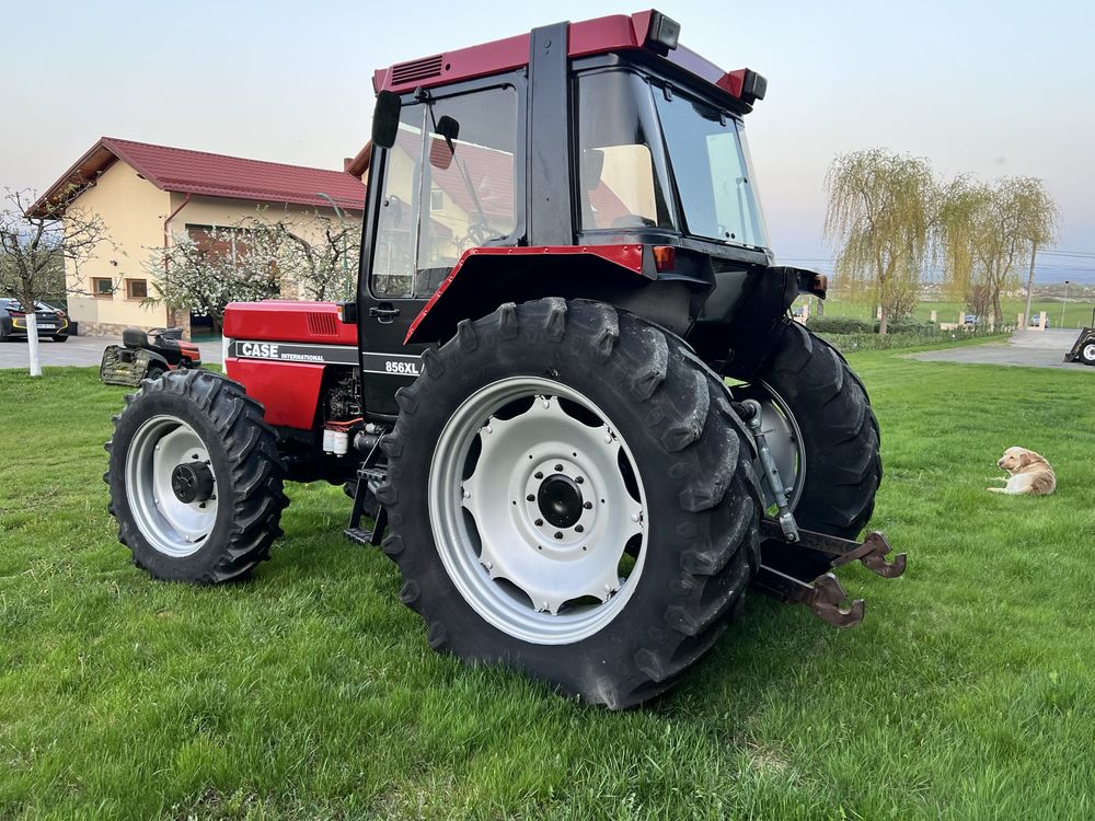 Tractor  Case IH 856xl