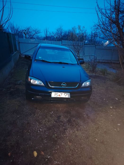 Opel astra diesel 1. 7