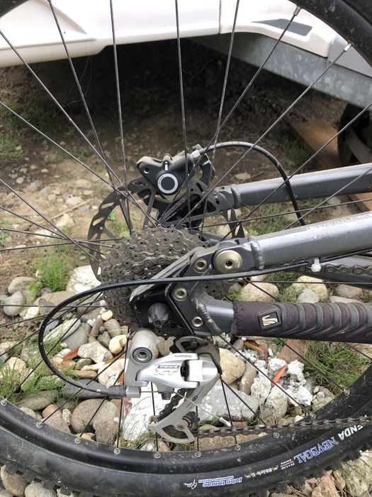 MTB  SCOTT downhill