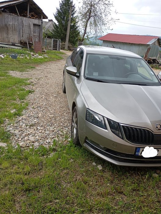 Skoda Octavia 3 2.0 TDI 2017 330xxx km in crestere