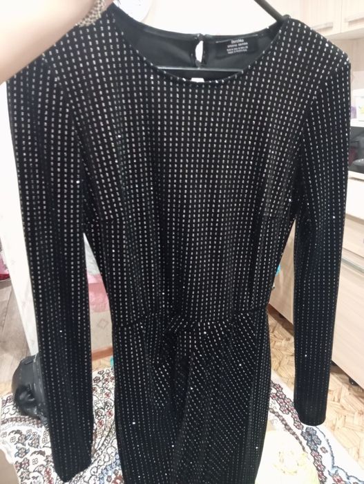 Платье винтаж бершка