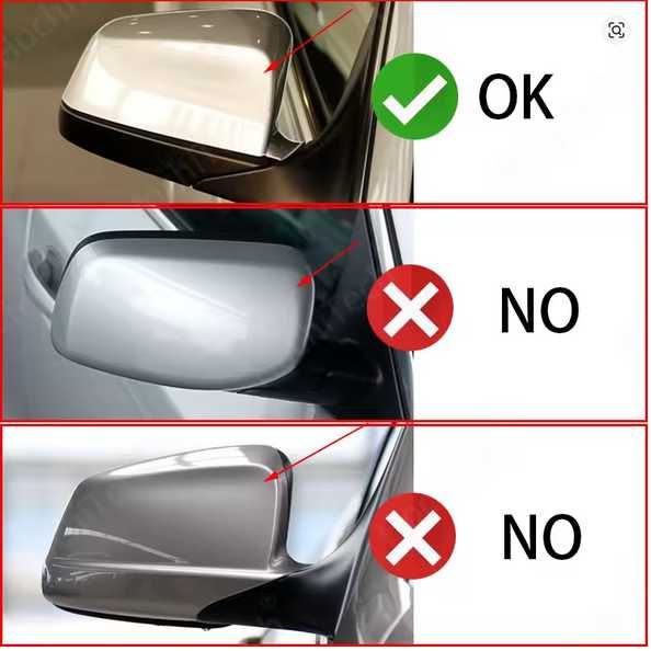 Kапаци за огледала BMW F01 F02 F06 F10 F11 F12 F13 E60 E61 E63 E64 F07