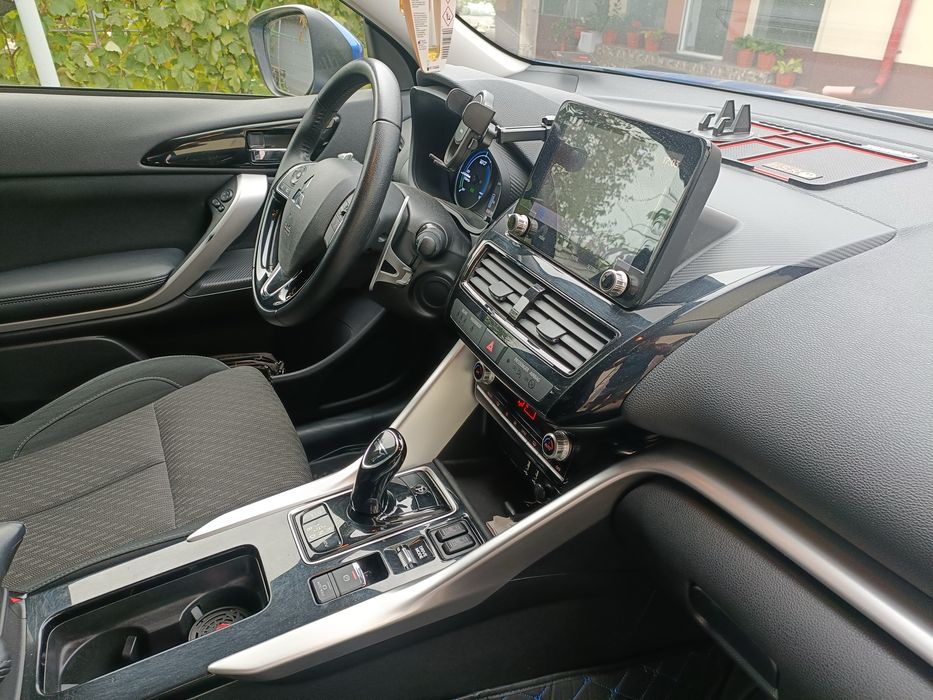 Mitsubishi eclipse-cross