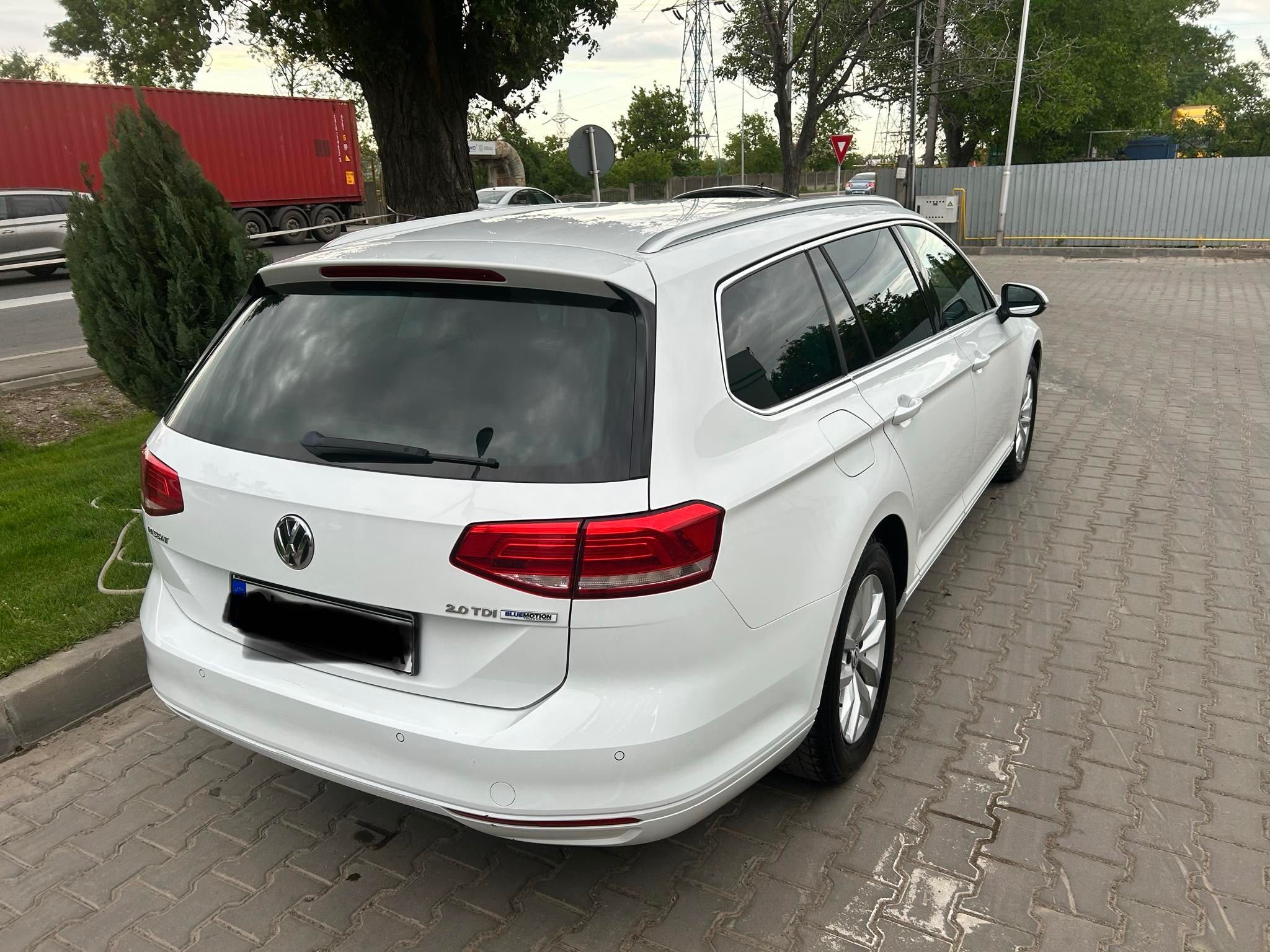 Vw Passat 2016 2.0