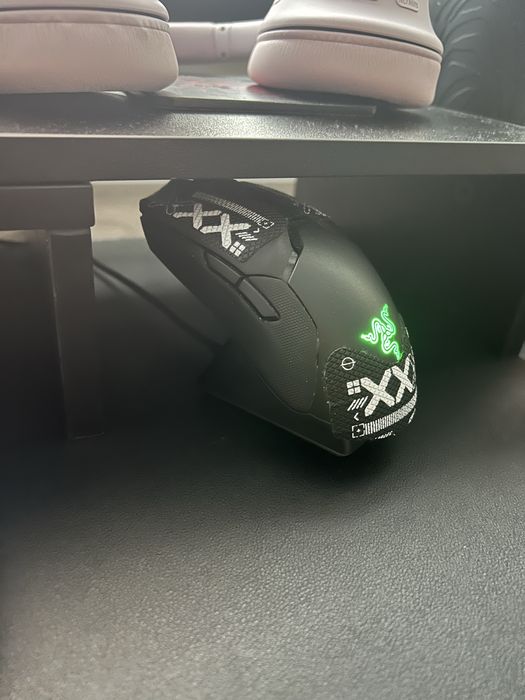 Razer Viper Ultimate - full box Dock - Wireless/Wired