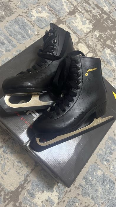 Коньки для катания