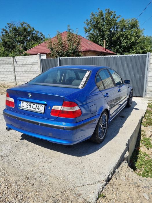 E46 325i e46 swap
