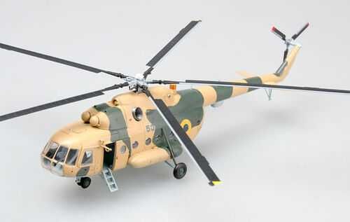 Хеликоптер Easy Model 37043 Mil Mi-8T