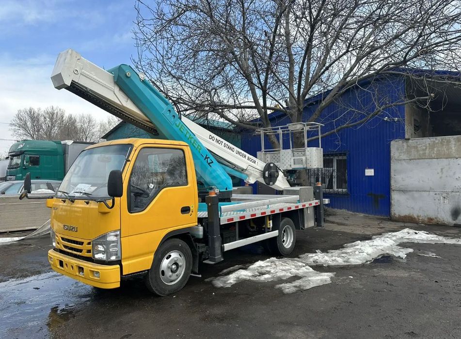 Автовышка от 16 до 28 агп