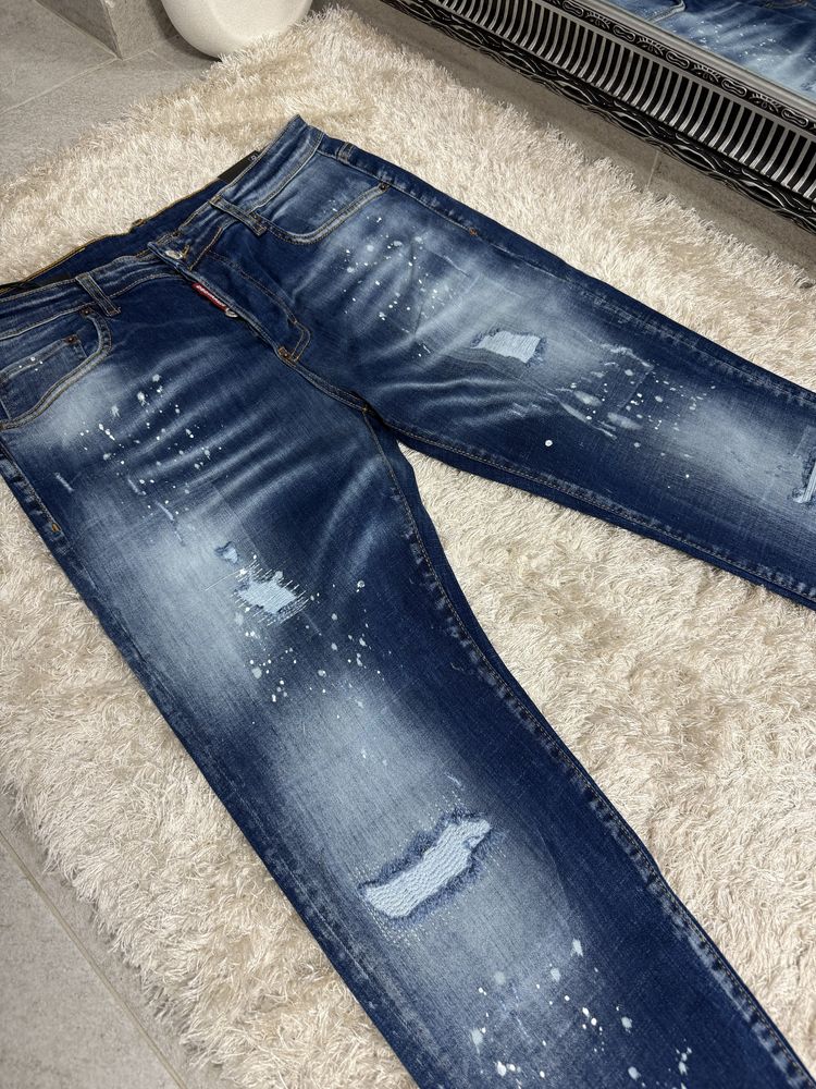 Blugi Dsquared2 colectie noua Premium