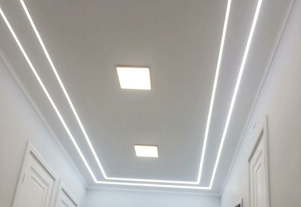 Натяжные потолки Натяжной потолок  АКЦИЯ! Шок цена от 1200 тг Арзан.