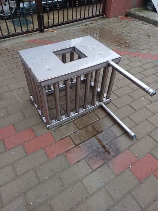 Registru termic (serpentina)