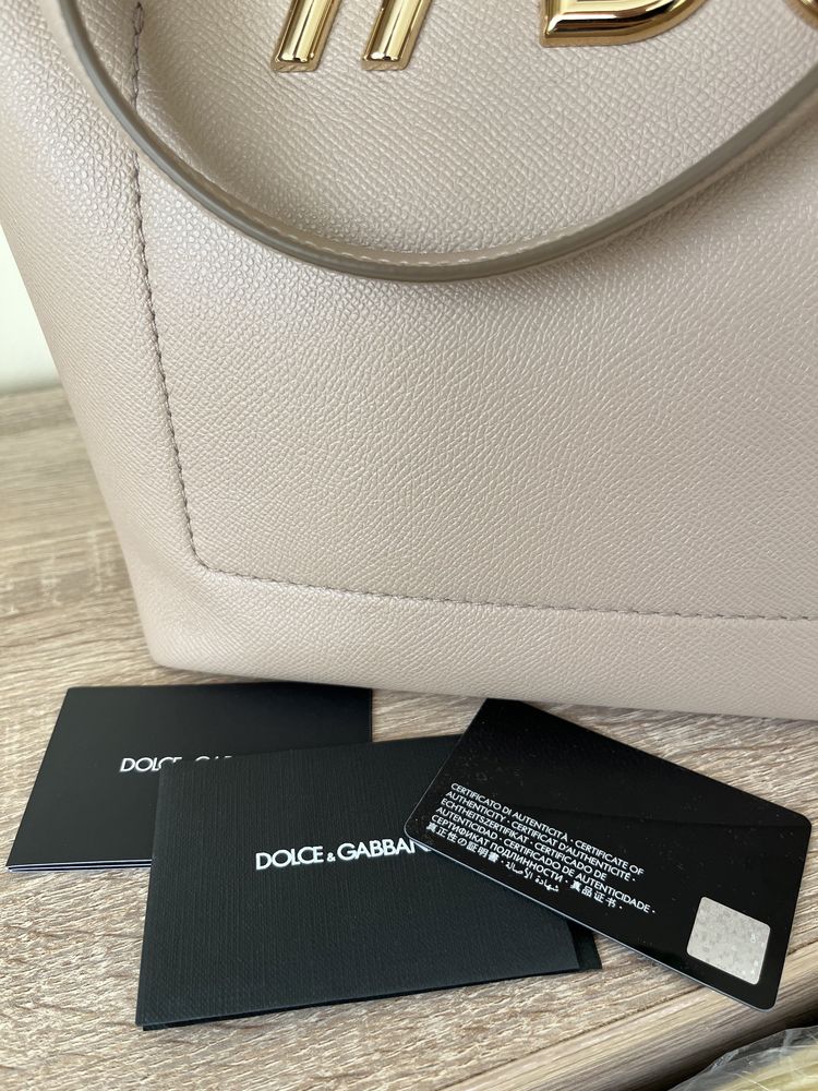 Dolce and Gabbana Beatrice чанта