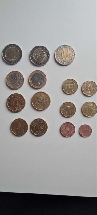 Стари монети и стотинки