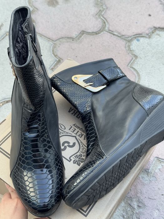 Великан осенний сапоги 43 размер