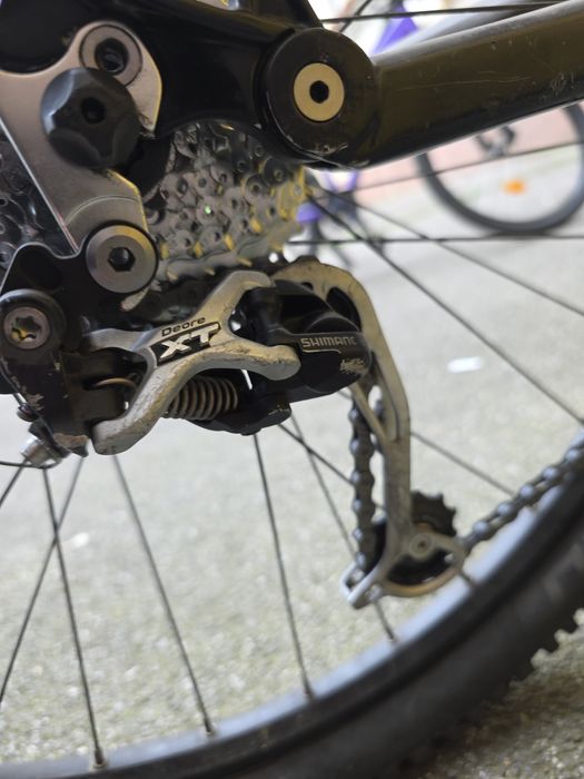 Bicicleta carbon Ford Rs