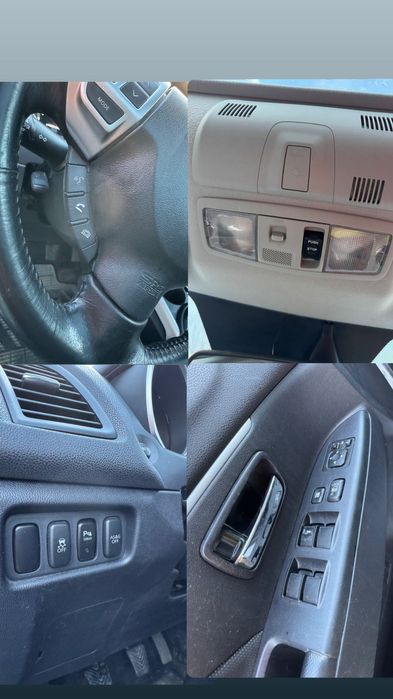 Mitsubishi ASX INSTYLE 1.8 DI-D /EURO 5 /4x4/Pano/Camera/Xenon/WEBASTO