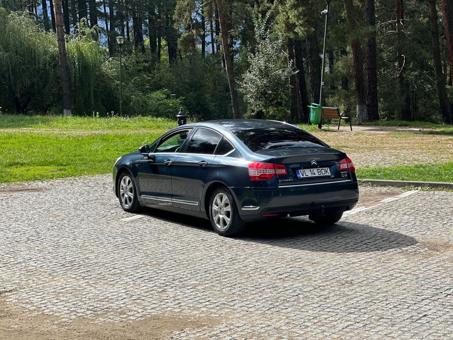 Citroen C5 2010 2.0 diesel euro5