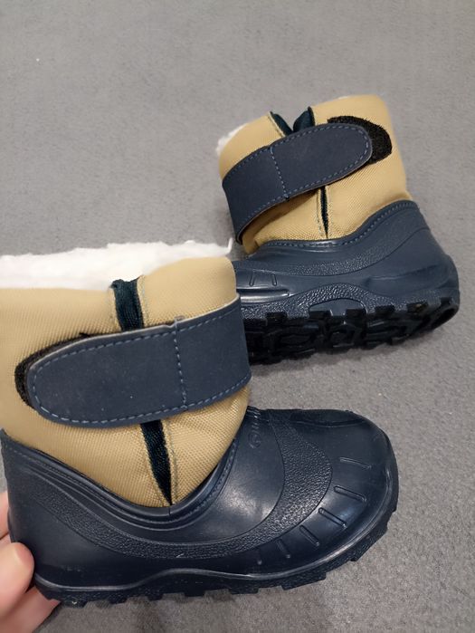 Бебешки ботуши Decathlon