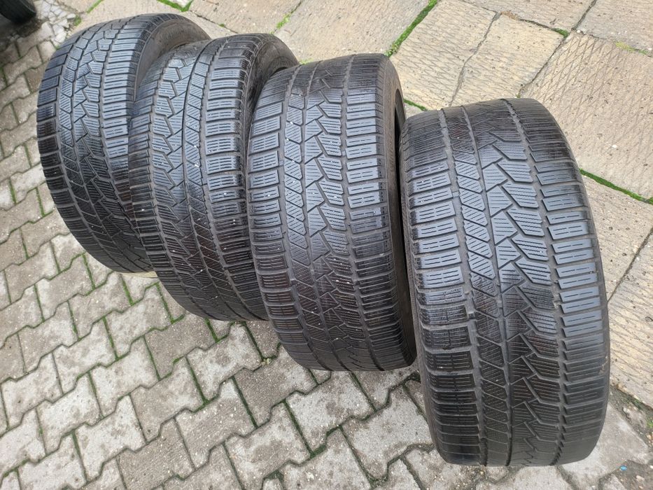 4anvelope de iarnă 255/45/19 Continental WinterContact TS 860S V XL.