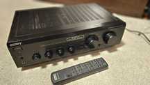 Statie / amplificator Sony TA-FE520R, 2 x 100w in 4ohm cu telecomanda