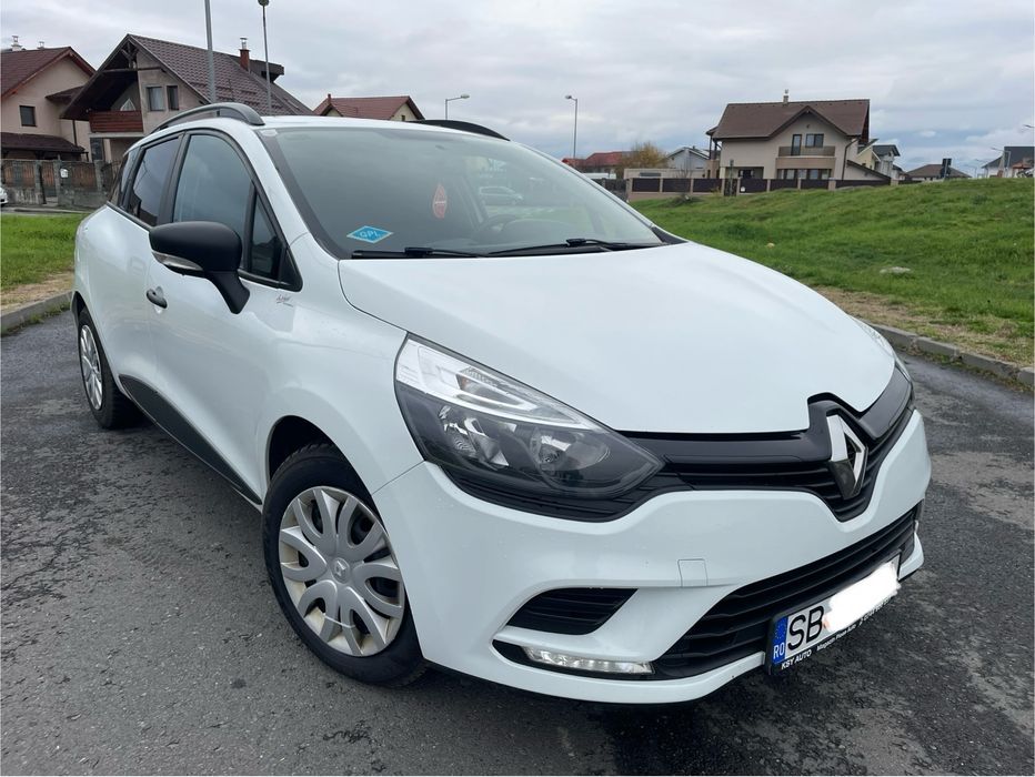 Renault Clio IV 0.9 I  -  GPL  2019