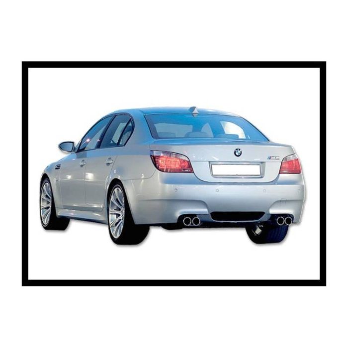 Bara spate M5 BMW E60 2003-2010 cu/fara locas PDC