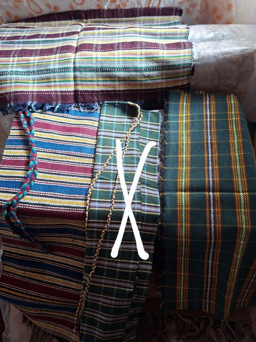 Автентични престилки, карета  и други