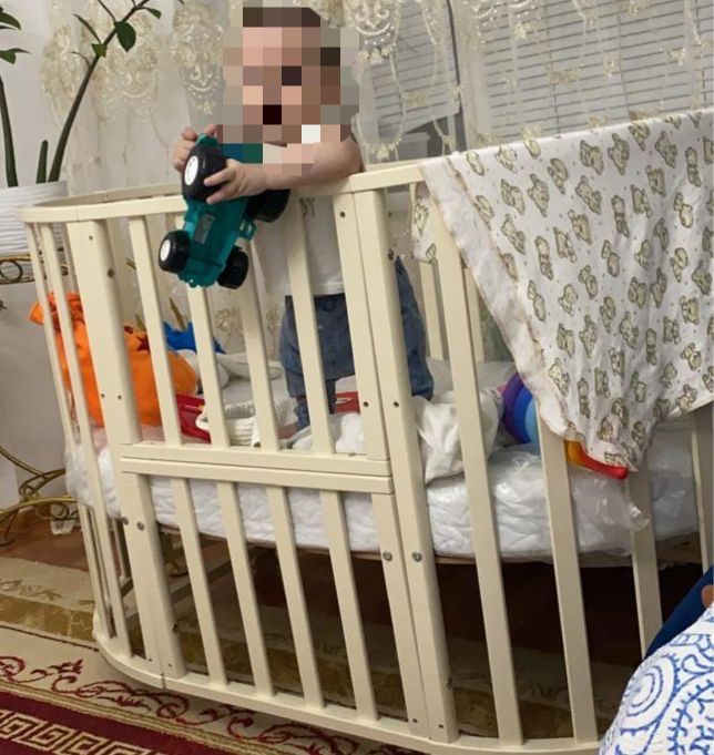 Манеж многофункциональная трансформер 9в1 маирос новый подарок 50000