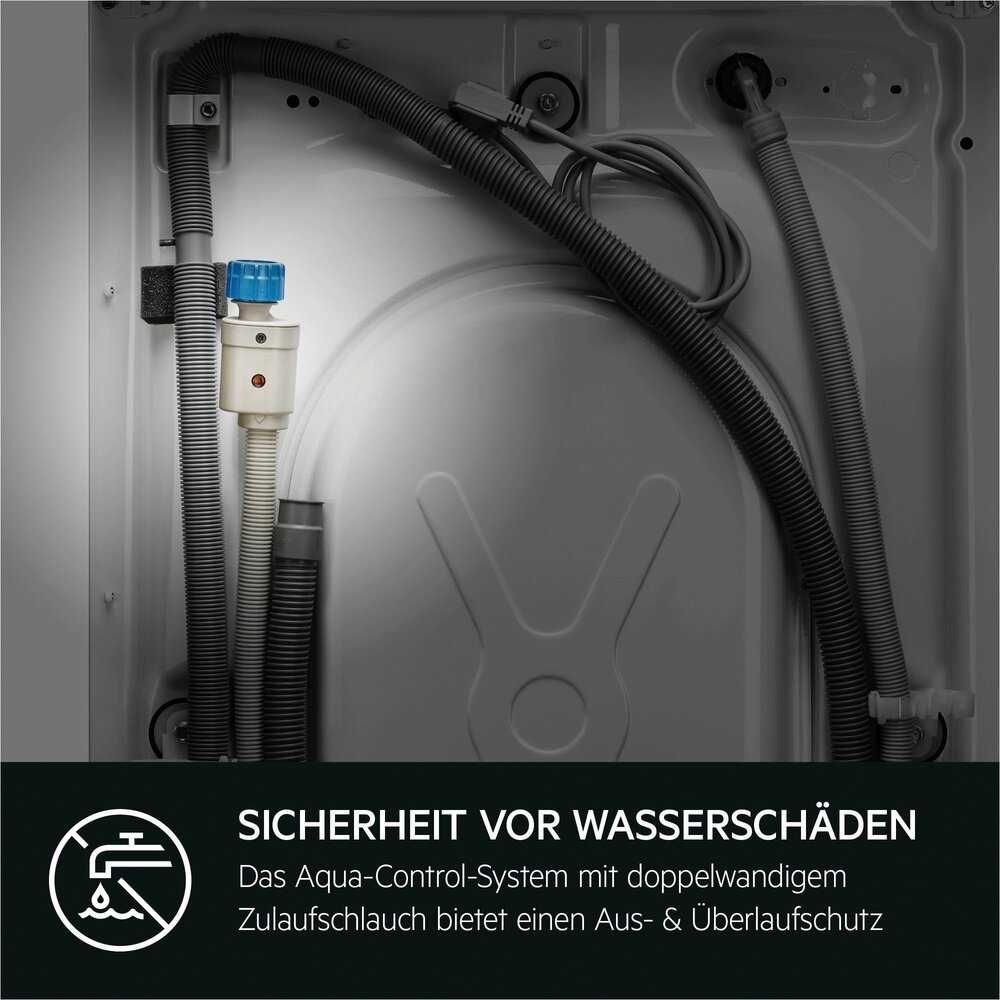 Пералня горно зареждане AEG LTR7C37STL