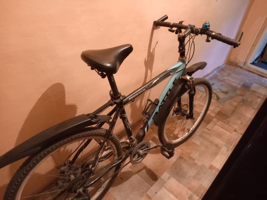 Продам спортивный велосипед