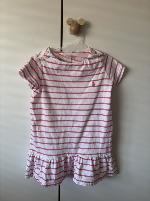 Ralph Lauren рокля 9 месеца