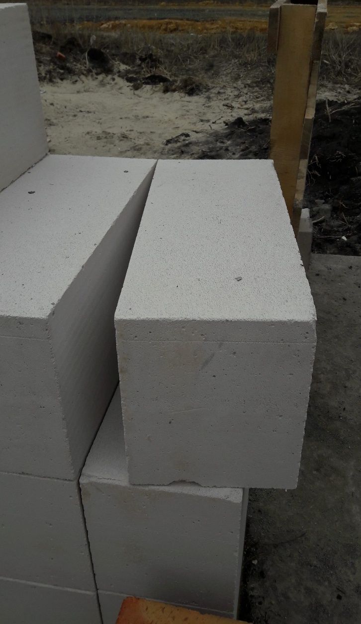 Газоблок высокого качества