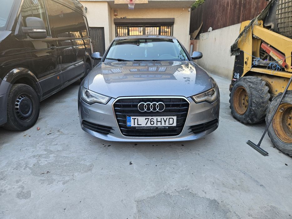 Anunturi auto Audi A6
