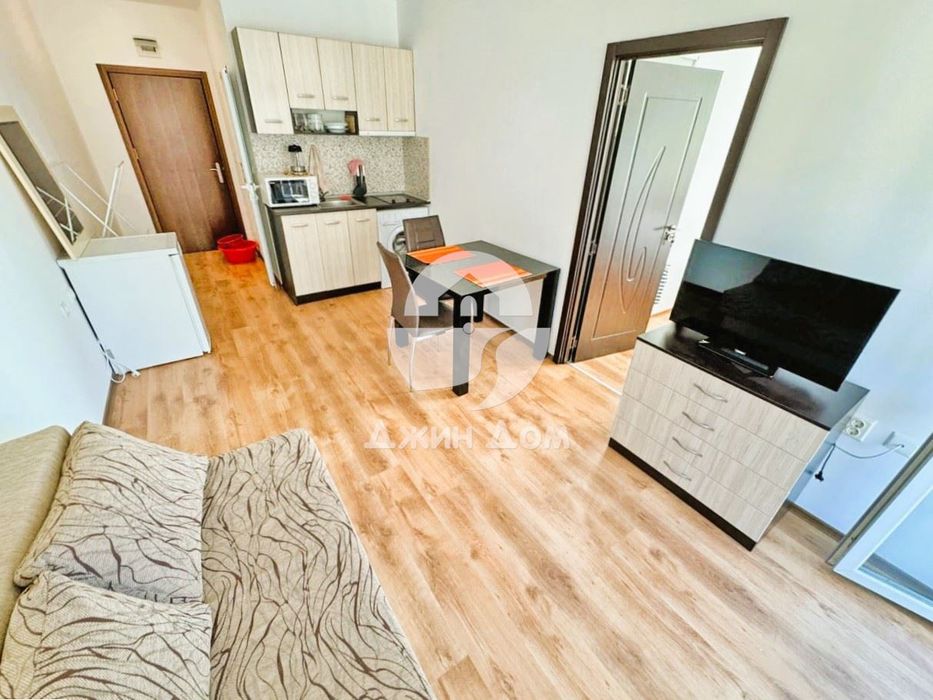 Продава се Двустаен апартамент в к.к. Слънчев бряг - 40 кв.м за 1488 €/кв.м - Снимка #4