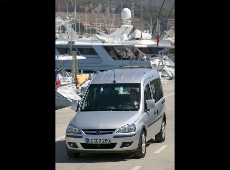 Opel combo 1.6 cng на части