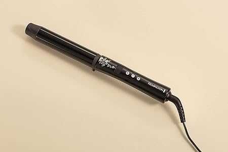 Професионална маша за коса Remington Ci9533 керамична 32mm.