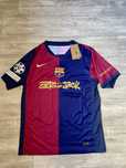 Tricou Fan Version Special Kit FC Barcelona x Travis Scott