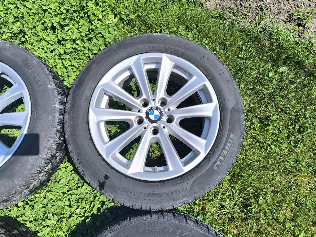 Style 236 17 цола джанти с гуми от BMW F10 F11