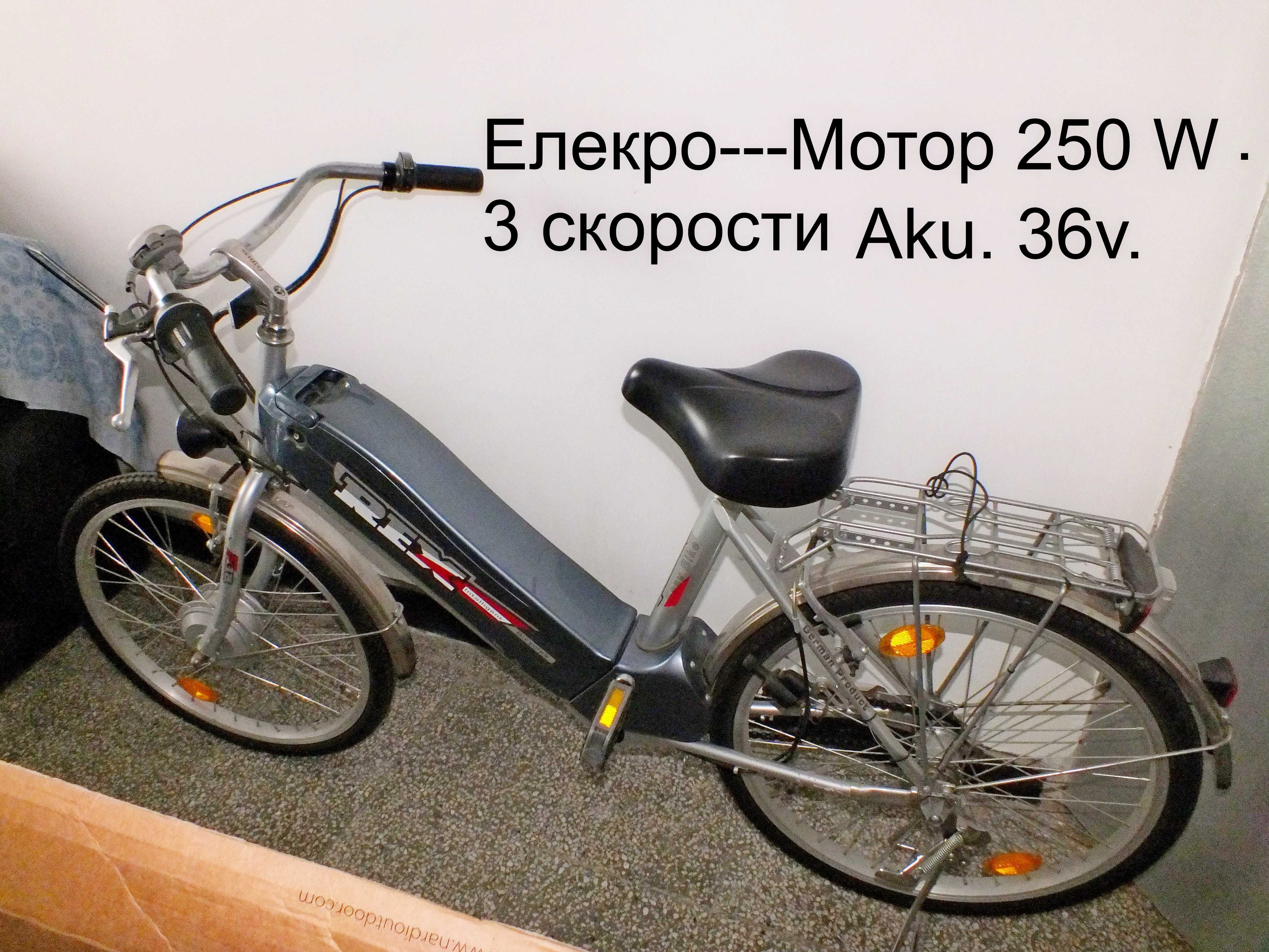 Продавам Велосипеди в добро състояние внос от Германия